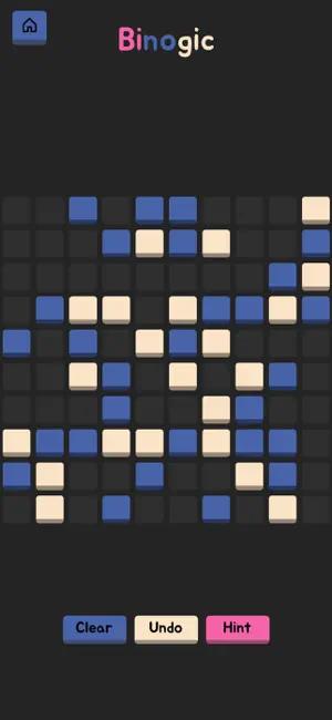 Binogic: Binary Sudoku screenshot 3