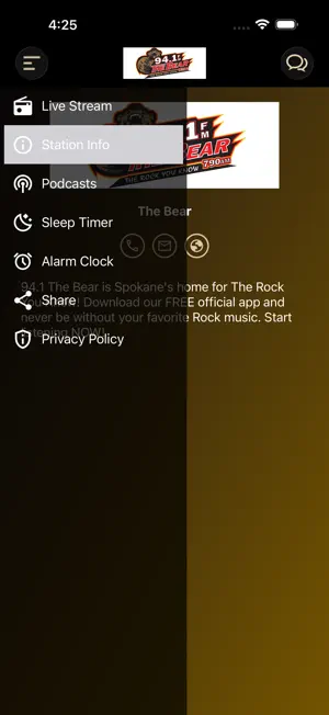 94.1 The Bear screenshot 4