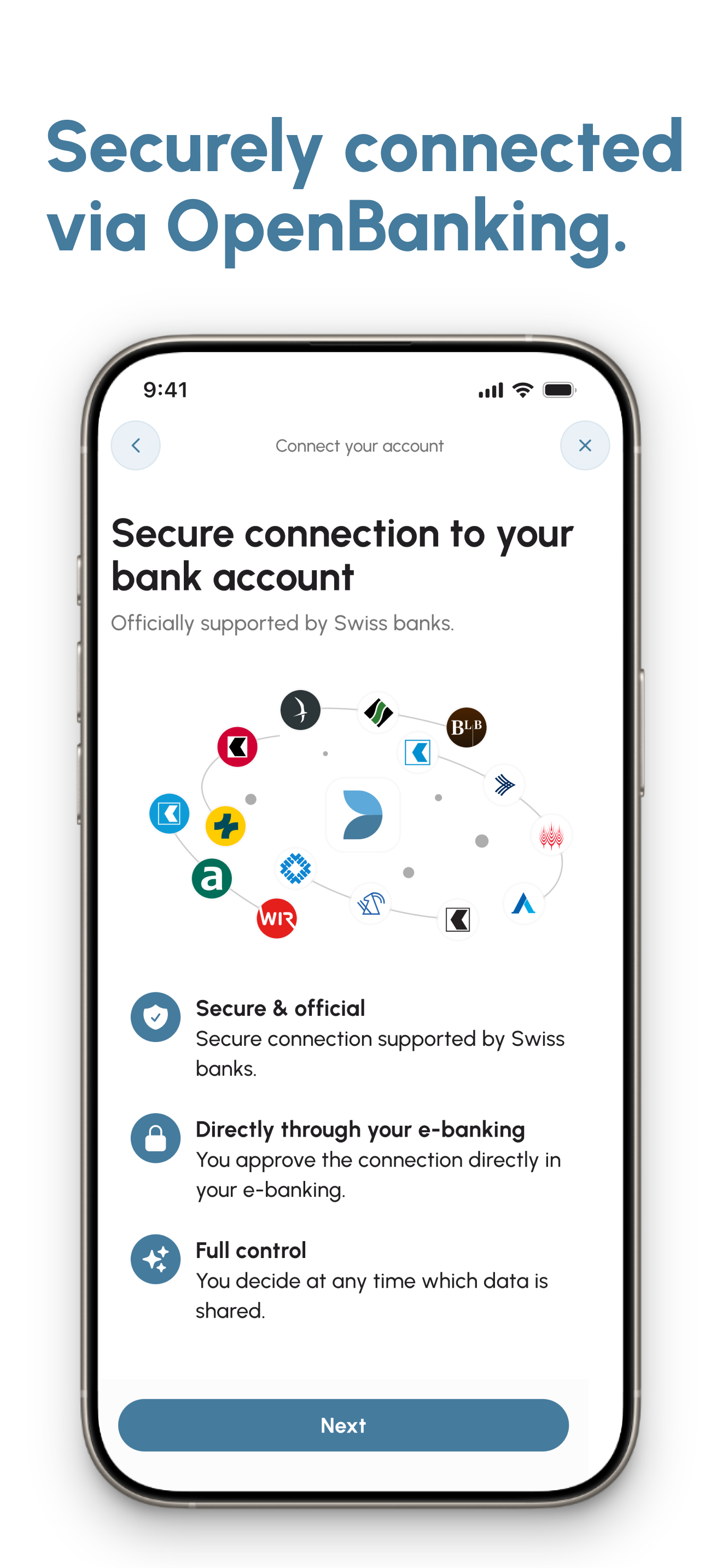 BlueBudget screenshot 7