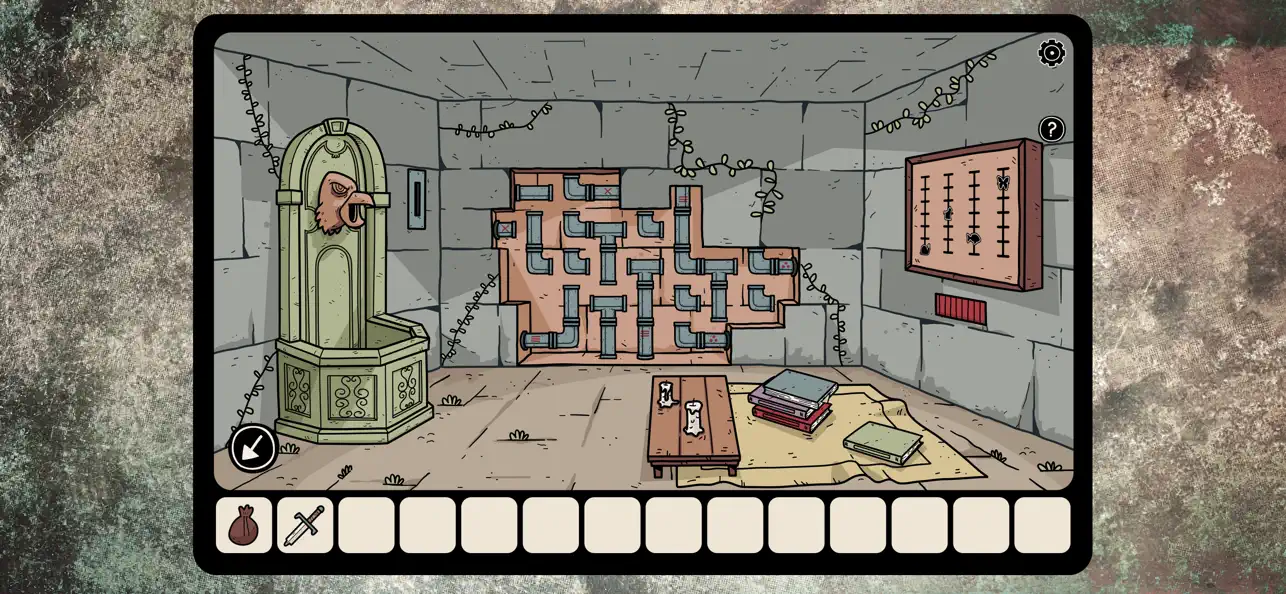 Screenshot #1 pour Escape from the Shadows