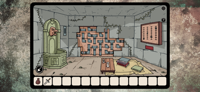 Escape from the Shadows Screenshot 1 of 6