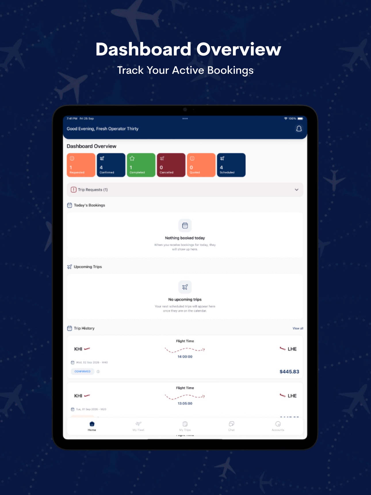 Screenshot 8 of AirNex Operator