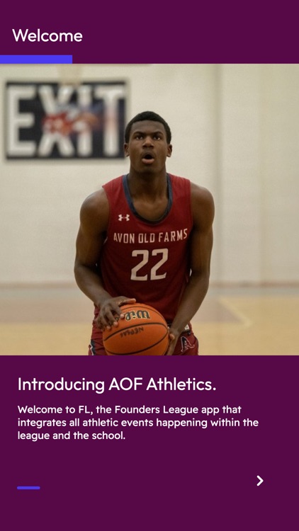 AOF Athletics screenshot-9