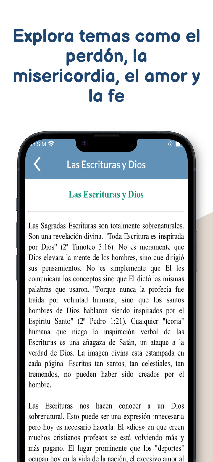 La Biblia Latinoamericana. screenshot 5