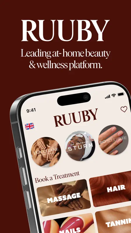 Ruuby - At-Home Beauty screenshot 1 of 6
