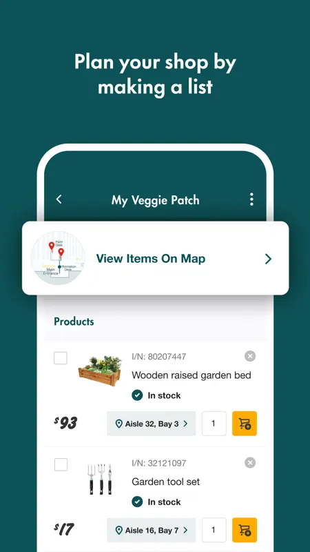 Bunnings screenshot 5 of 8