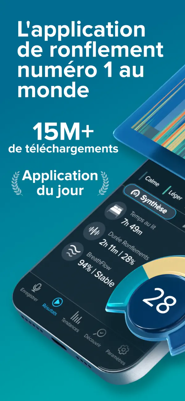Screenshot #1 pour iRonfle