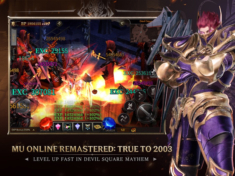 MU Immortal screenshot 12