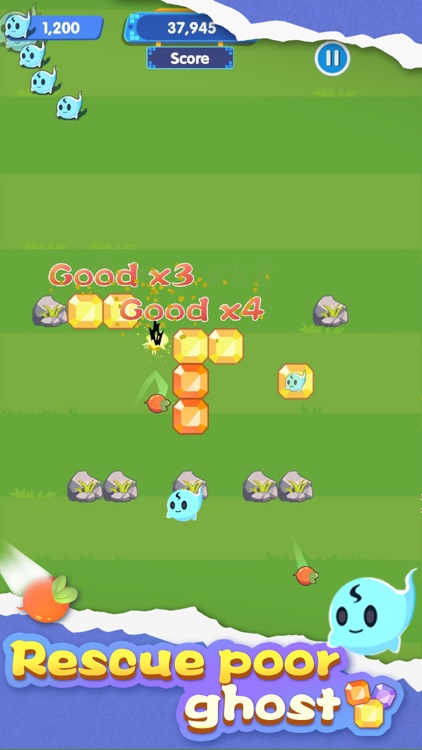 Super Rabbit - Gem Breaker