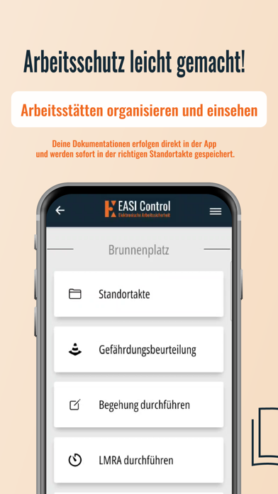 Screenshot #2 pour EASI Control