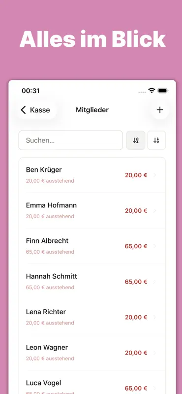 KassenGuru screenshot 3 of 5