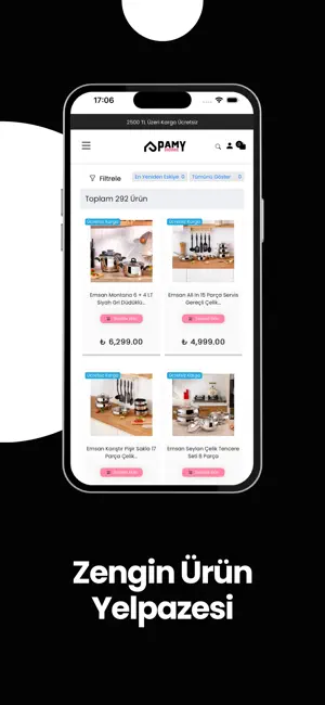Pamy Home screenshot 4