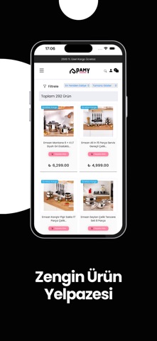 Pamy Home Screenshot 4 of 4