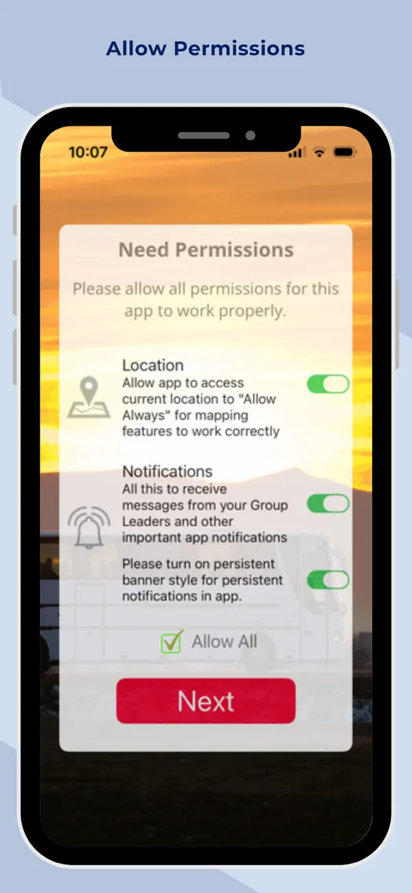 Screenshot #3 pour Bob Rogers Travel