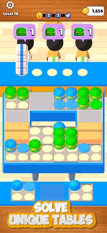Burger Town! Screenshot 3 of 3