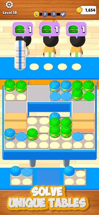 Burger Town! Screenshot 3 of 3