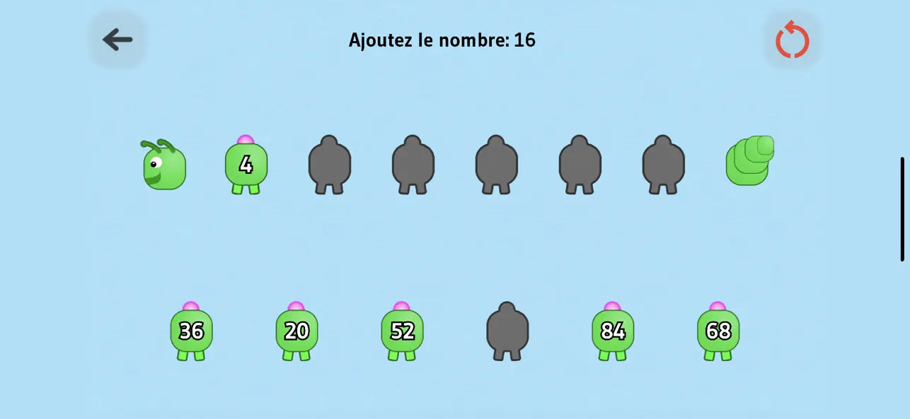 Screenshot #2 pour Jeux Éducatifs