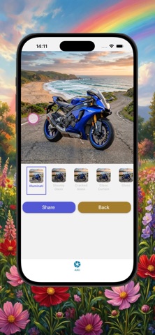 AI Image Toolkit screenshot