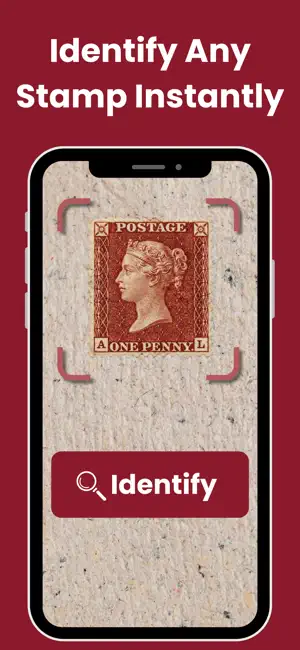 Rare Stamp Identifier · Value screenshot 1