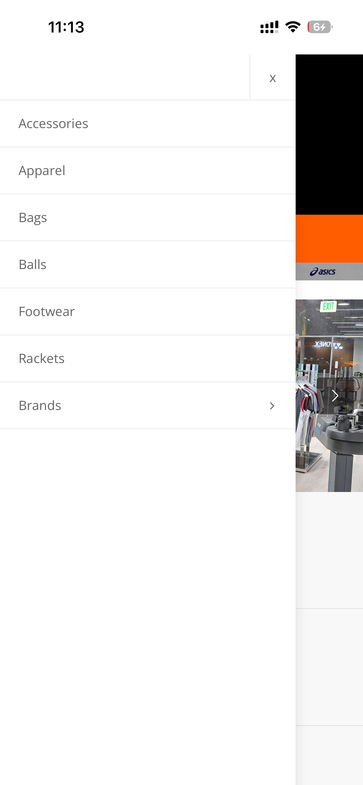 UnitedSport screenshot 4