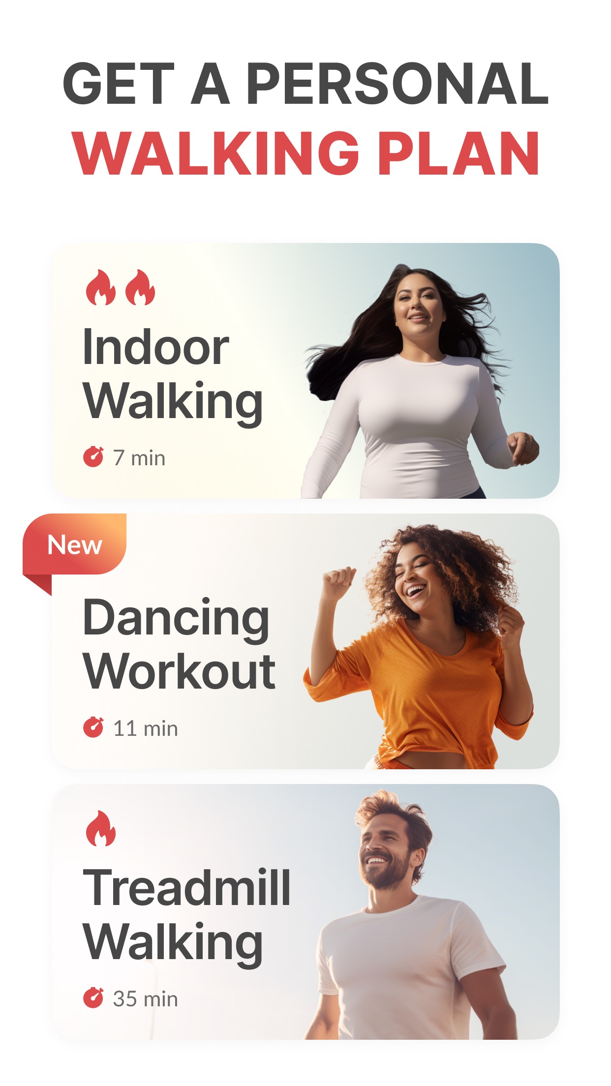 Walking Weight Loss | WalkFit screenshot 4