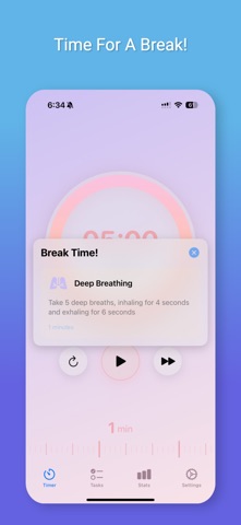NeuroFocus screenshot