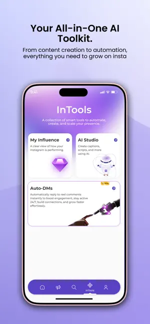 Influish: Influencer Marketing iPhone screenshot 2
