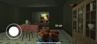 PRETEND IT'S NOT THERE Screenshot 4 of 8