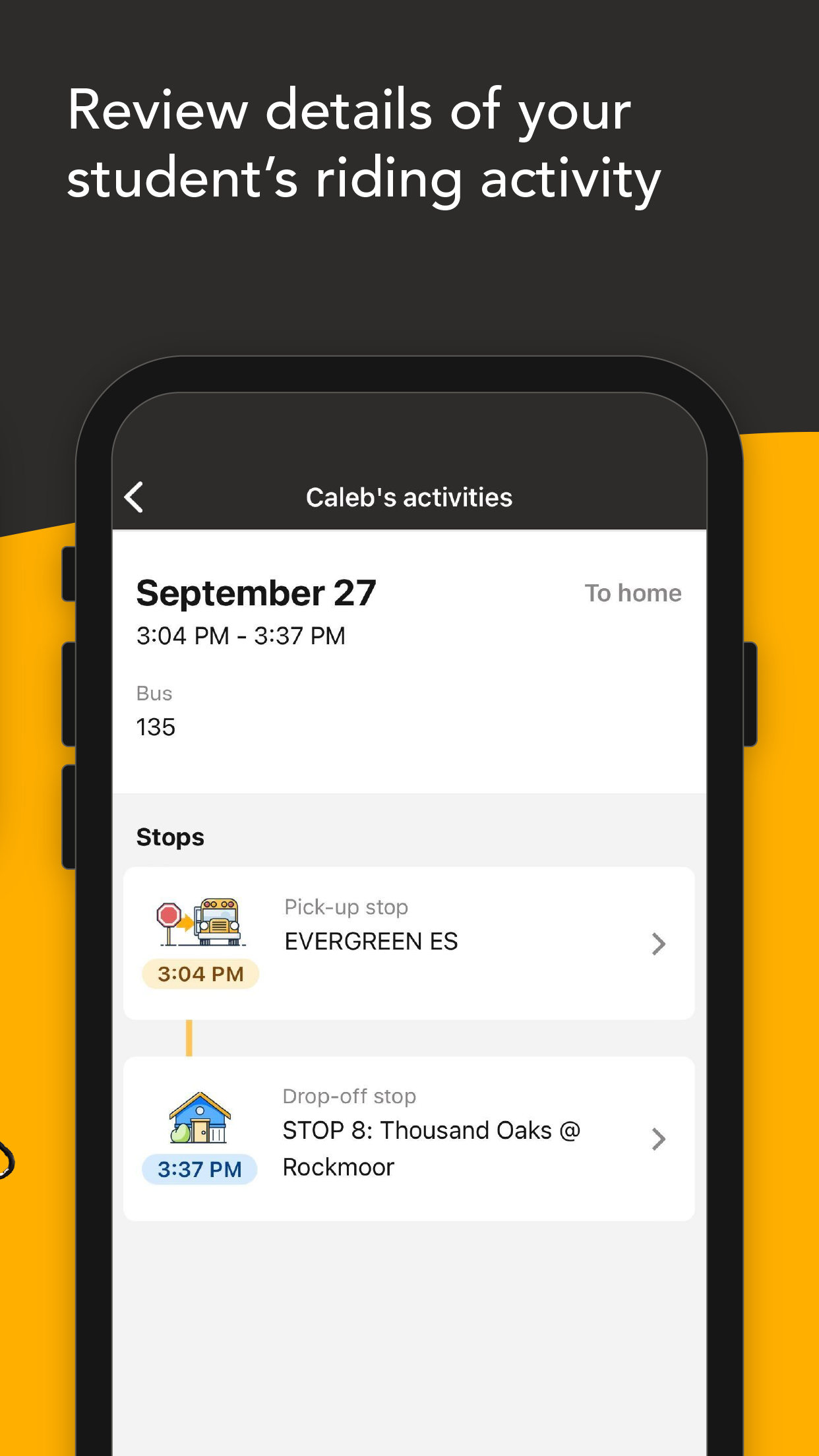 SMART tag™ Parent App screenshot 4