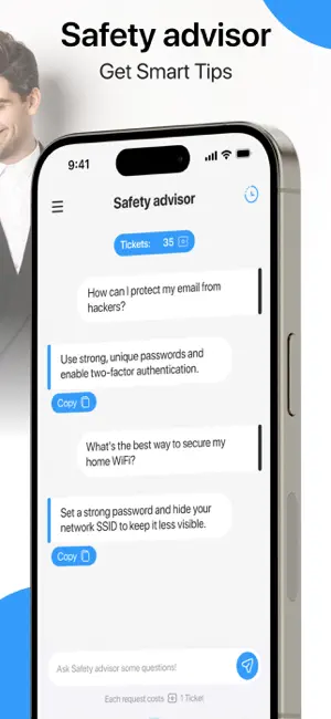 AiSafe - Ai Safety Advisor screenshot 3