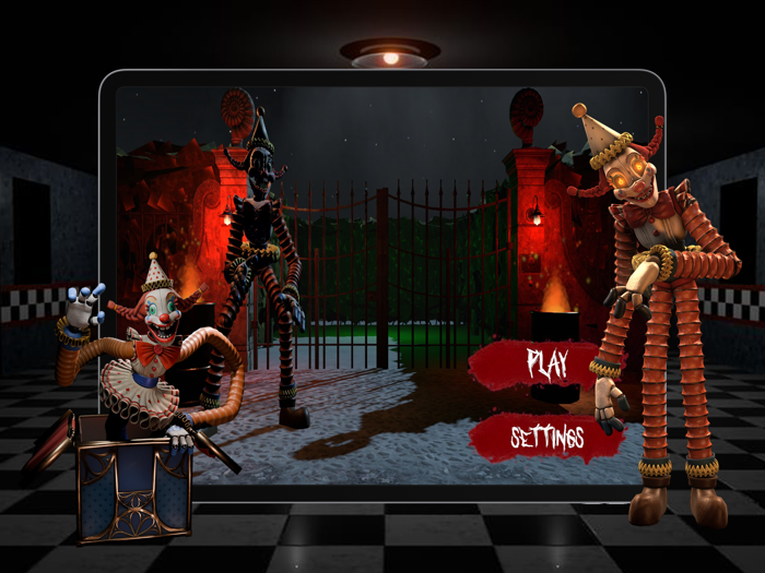 Freddys Secret of the Mimic