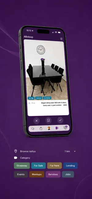 Allinloop screenshot 2