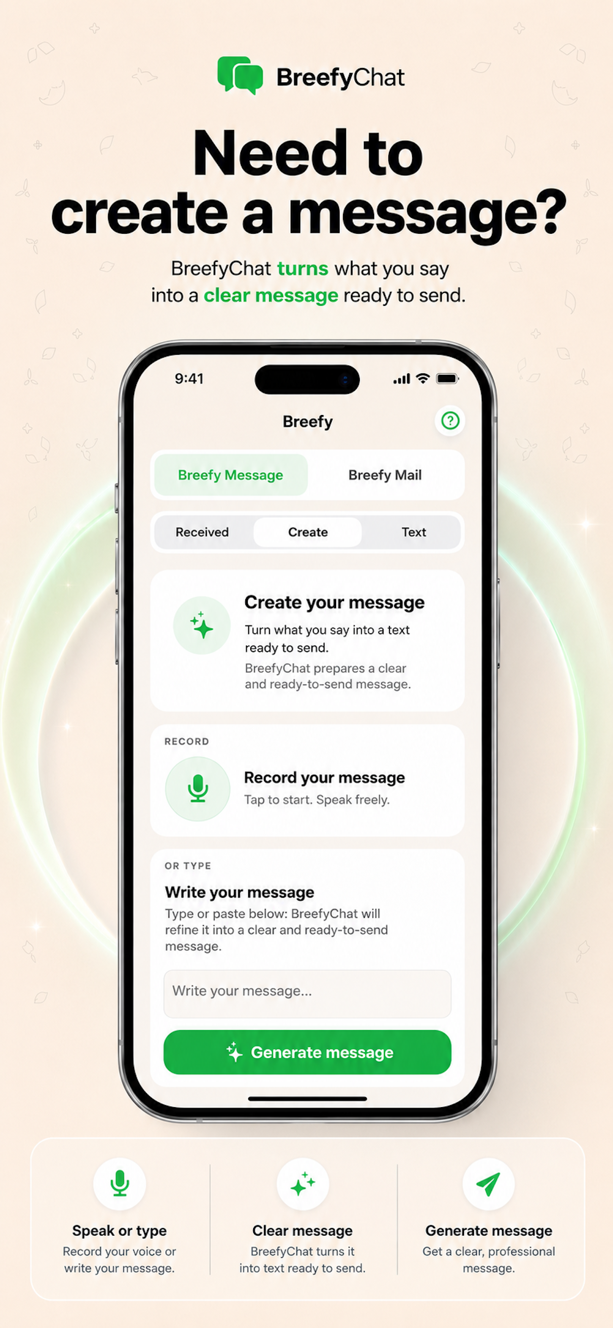 BreefyChat screenshot 4