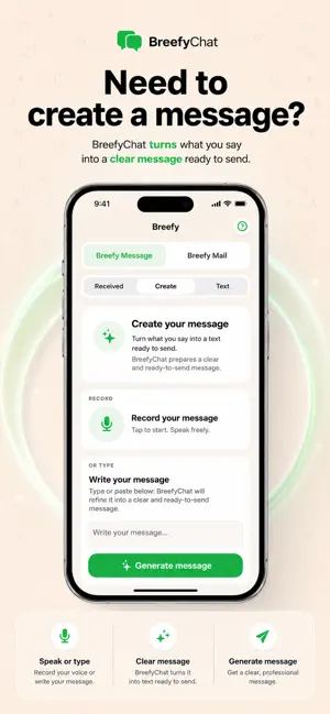 BreefyChat screenshot 4