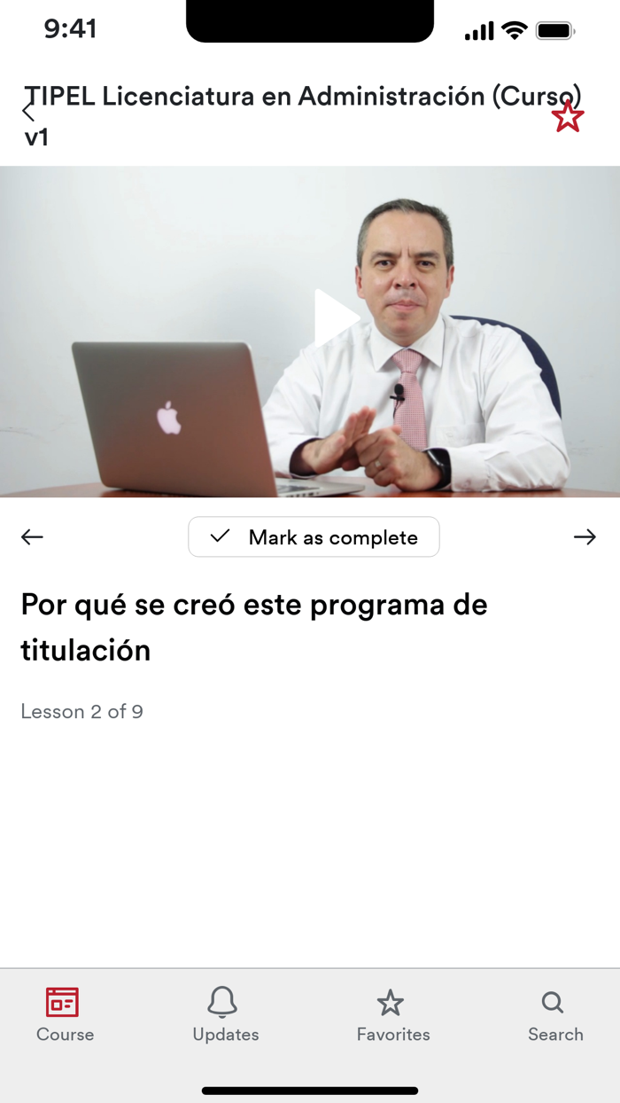 Universidad Expansión