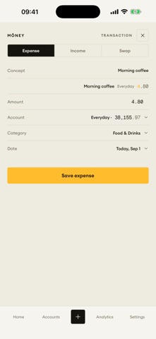 Môney Screenshot 4 of 6