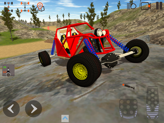Off-Road Kings iPad screenshot 6 - Games app
