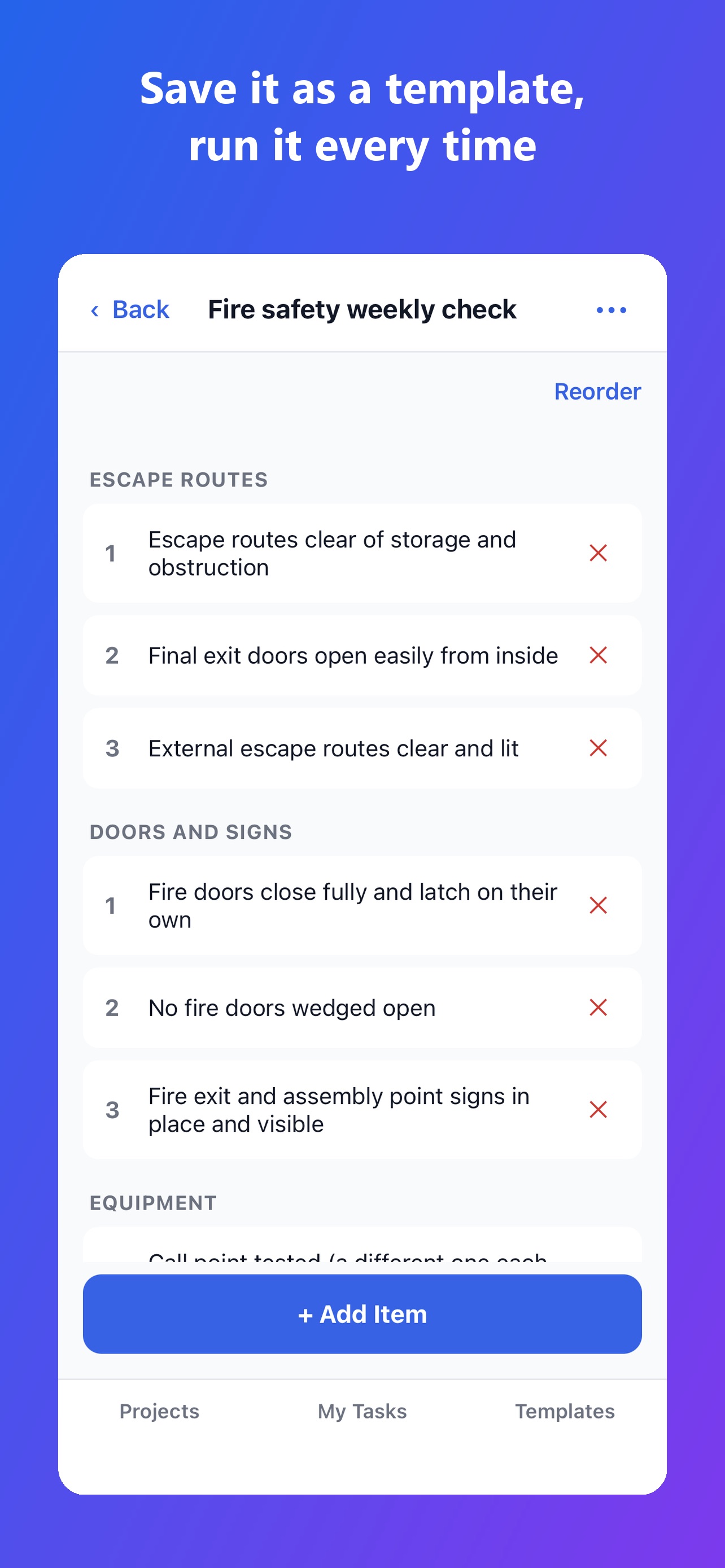 Screenshot 6 of Tickback: Shared To-Do Lists