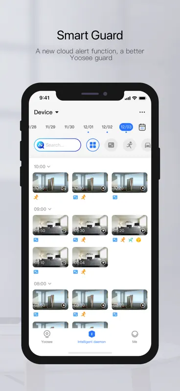 Yoosee screenshot 2 of 4