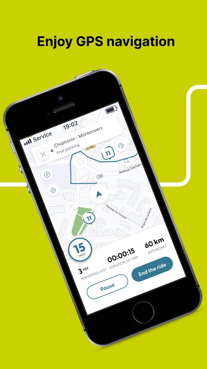 MontenVélo screenshot-4
