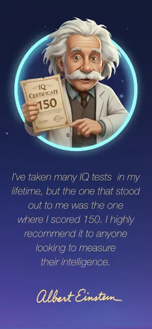 What's my IQ? screenshot 1