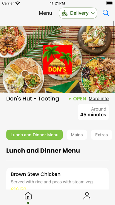 Don's Hut - Tooting Screenshot