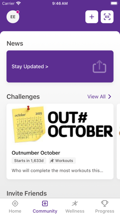 YMCA of the Capital Area iPhone screenshot 3 - Health & Fitness app