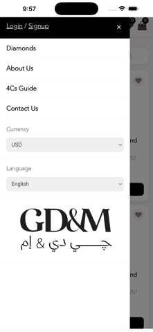 GD&M Screenshot 2 of 5