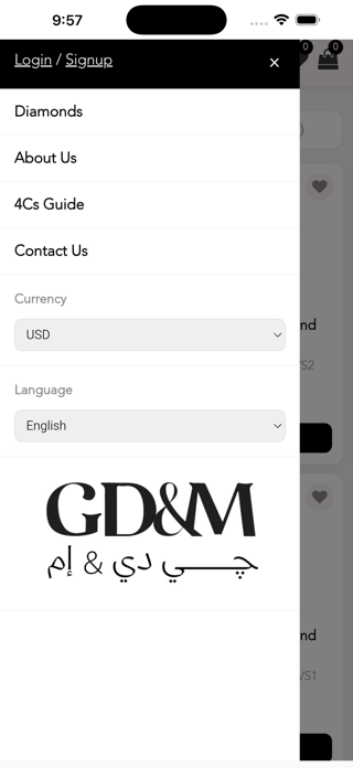 GD&M Screenshot 2 of 5