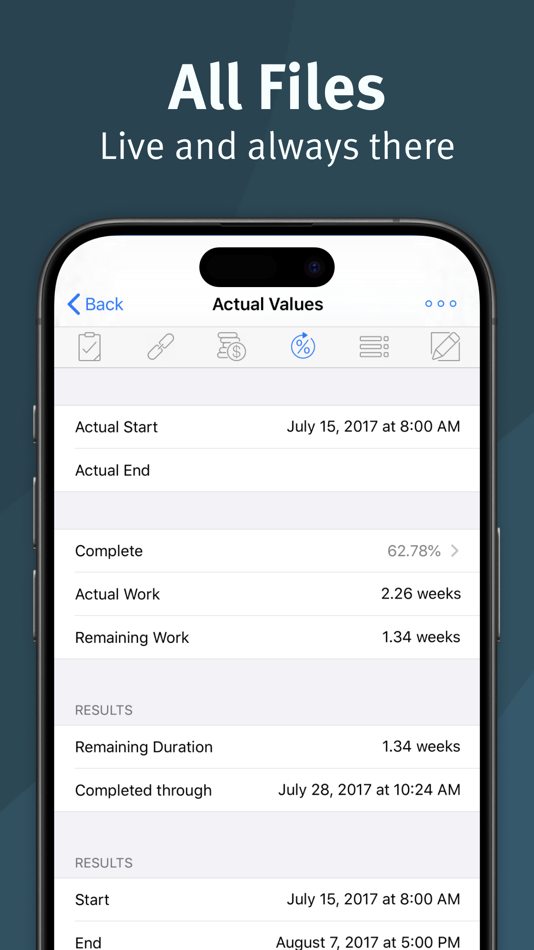 #4. Merlin Project: Gantt + Kanban (iOS) 由: ProjectWizards