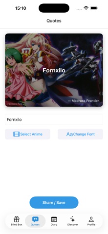 Fornxilo iPhone screenshot 3
