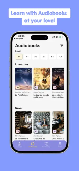 Fluemingo: Learn Languages screenshot 1