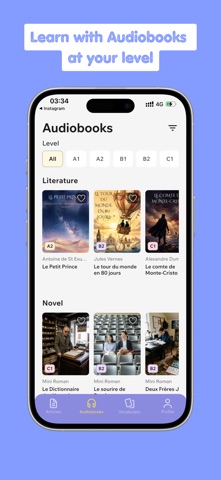 Fluemingo: Learn Languages Screenshot 1 of 4