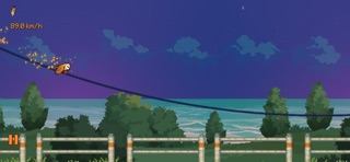 Homing Owl iPhone screenshot